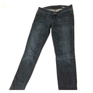 William Rast skinny jeans